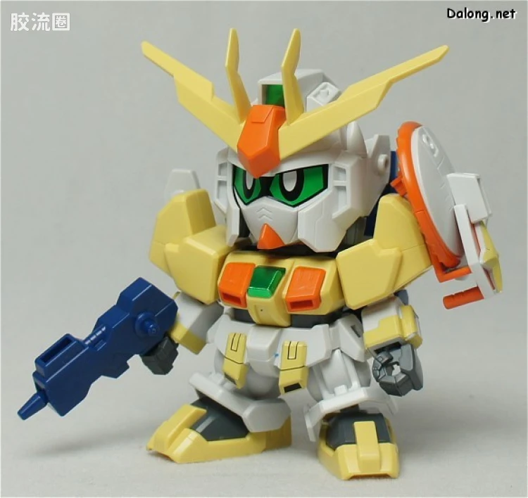 钢普拉Build 综合 SDBF 023 凯旋高达 - 图片