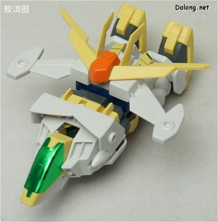 钢普拉Build 综合 SDBF 023 凯旋高达 - 图片