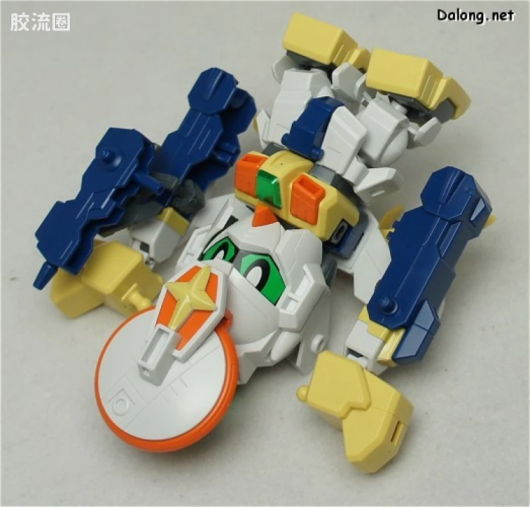 钢普拉Build 综合 SDBF 023 凯旋高达 - 图片