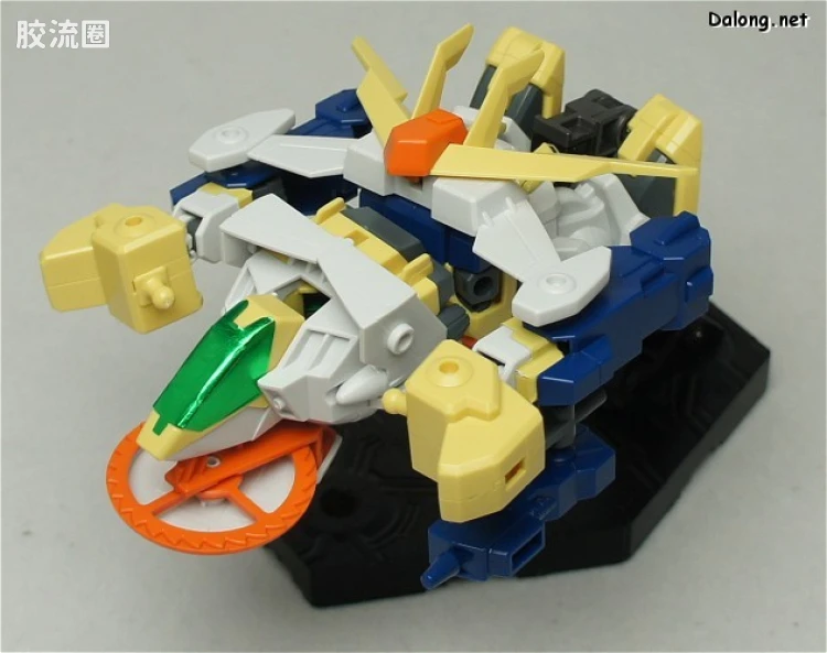 钢普拉Build 综合 SDBF 023 凯旋高达 - 图片