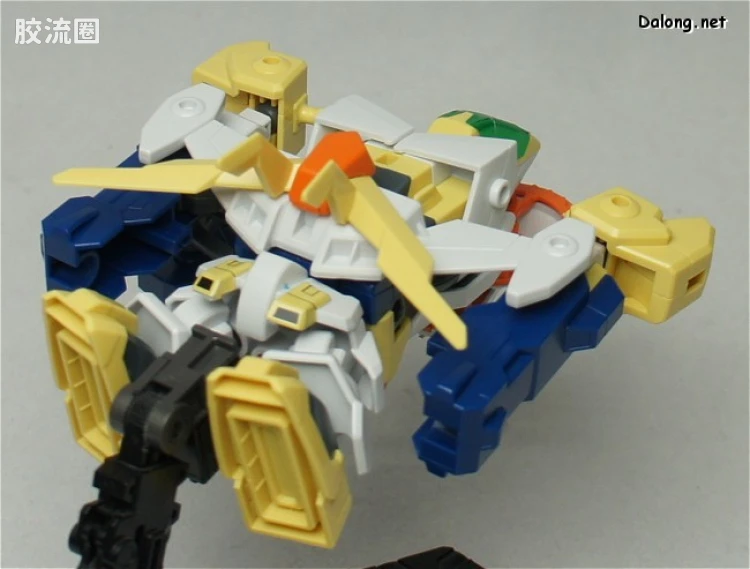 钢普拉Build 综合 SDBF 023 凯旋高达 - 图片