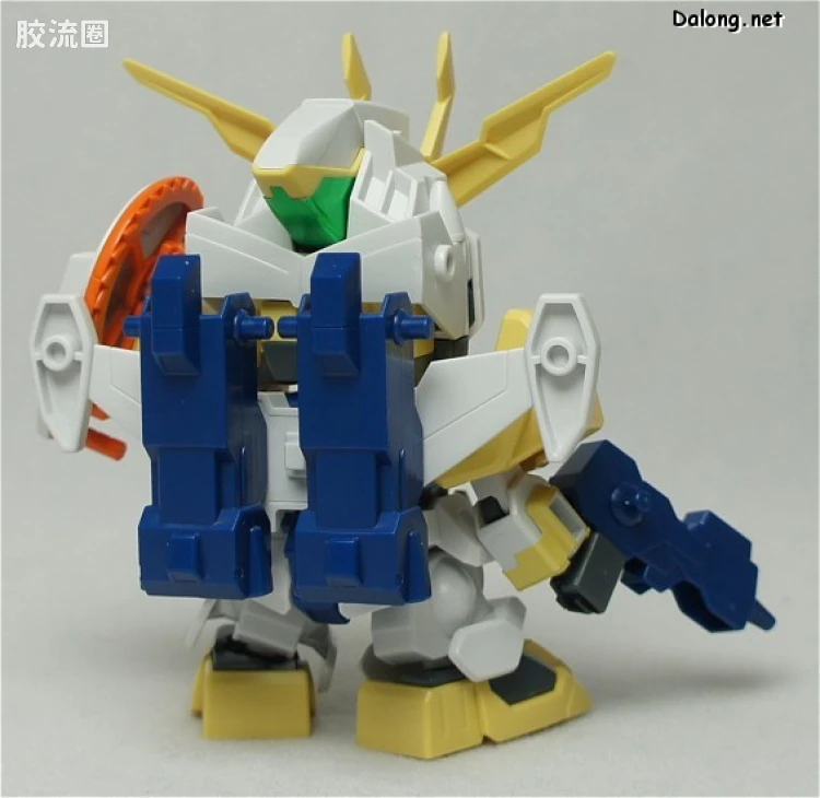 钢普拉Build 综合 SDBF 023 凯旋高达 - 图片