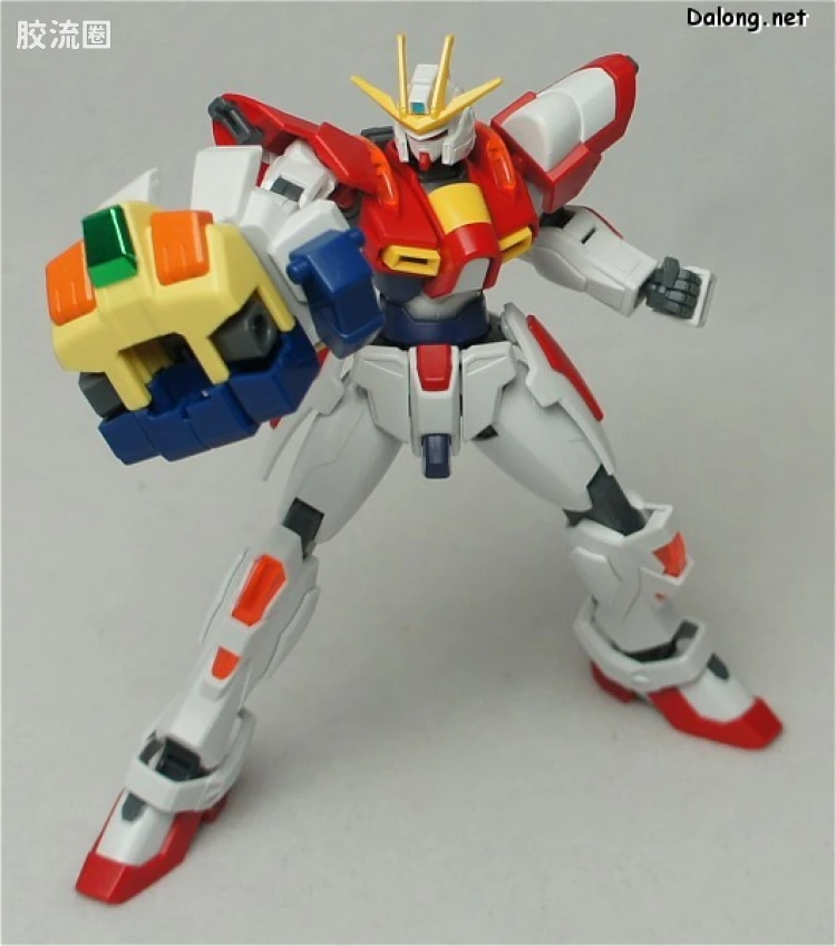 钢普拉Build 综合 SDBF 023 凯旋高达 - 图片
