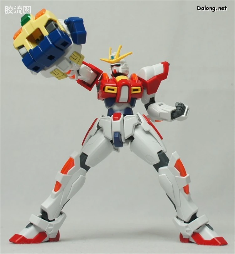 钢普拉Build 综合 SDBF 023 凯旋高达 - 图片