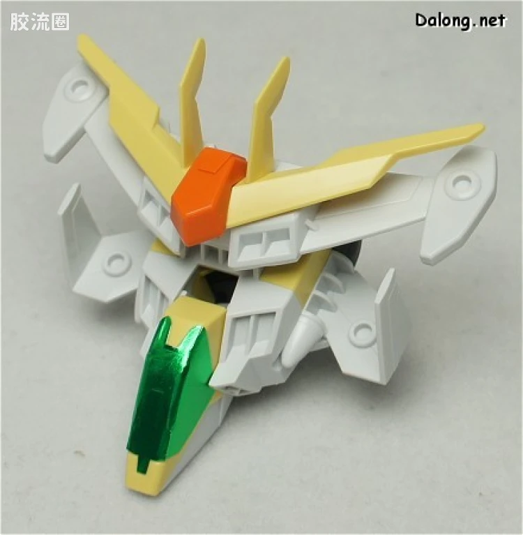 钢普拉Build 综合 SDBF 023 凯旋高达 - 图片