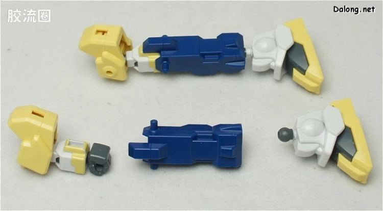 钢普拉Build 综合 SDBF 023 凯旋高达 - 图片