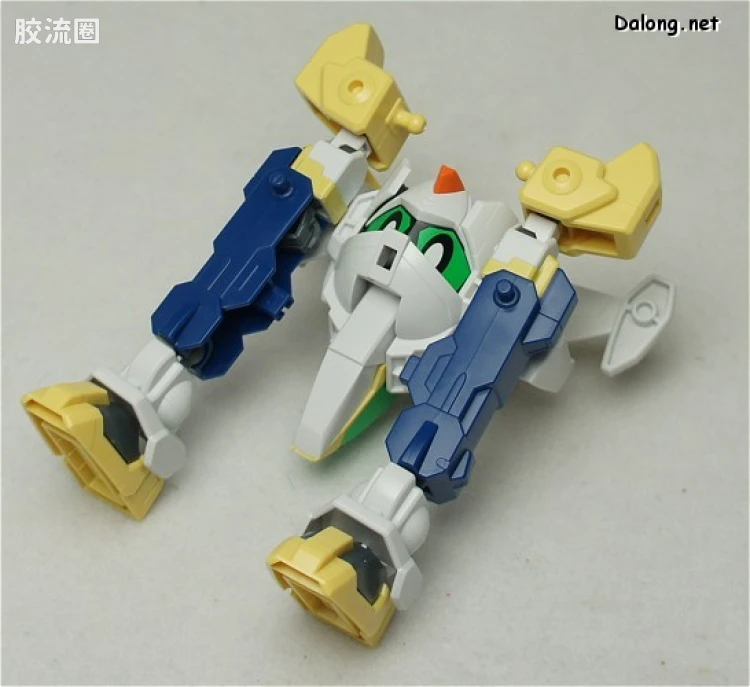 钢普拉Build 综合 SDBF 023 凯旋高达 - 图片