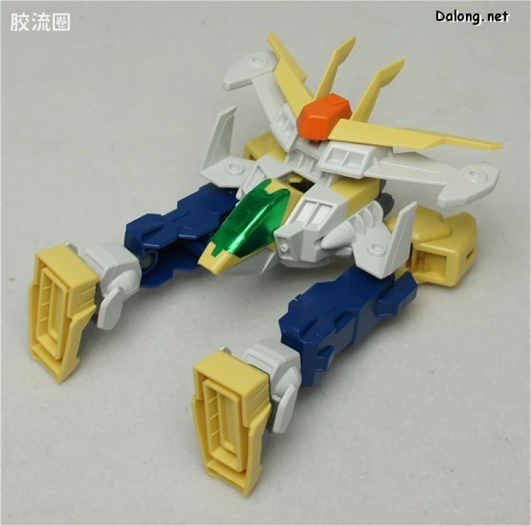钢普拉Build 综合 SDBF 023 凯旋高达 - 图片