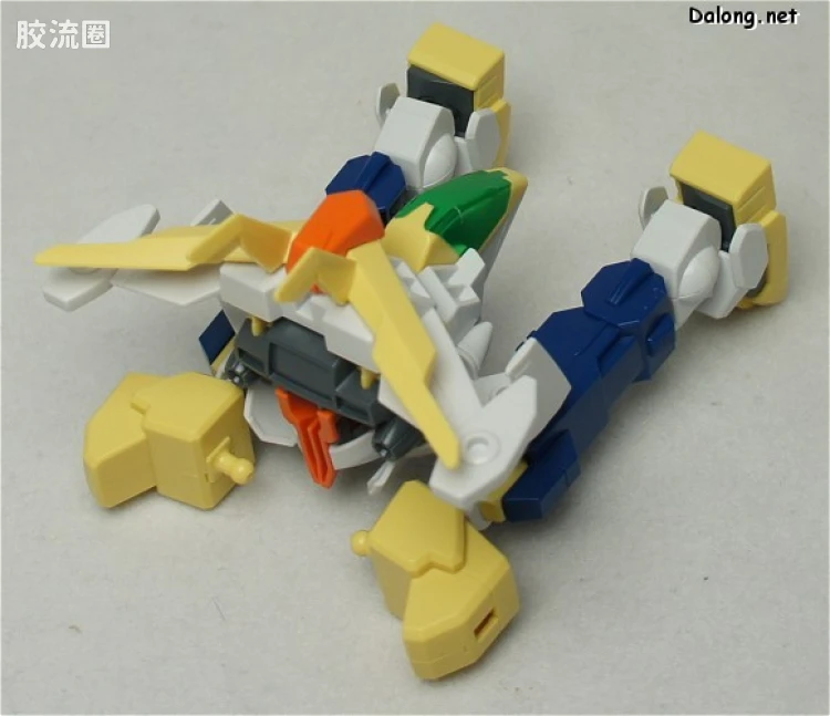 钢普拉Build 综合 SDBF 023 凯旋高达 - 图片