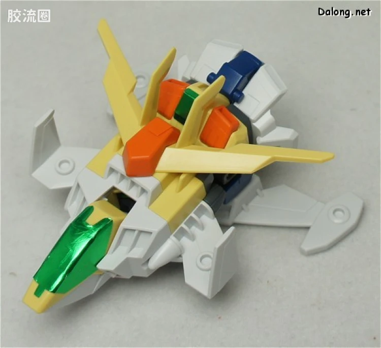 钢普拉Build 综合 SDBF 023 凯旋高达 - 图片