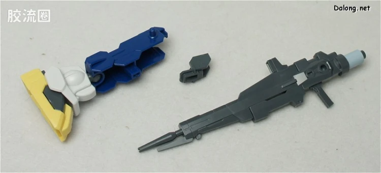 钢普拉Build 综合 SDBF 023 凯旋高达 - 图片