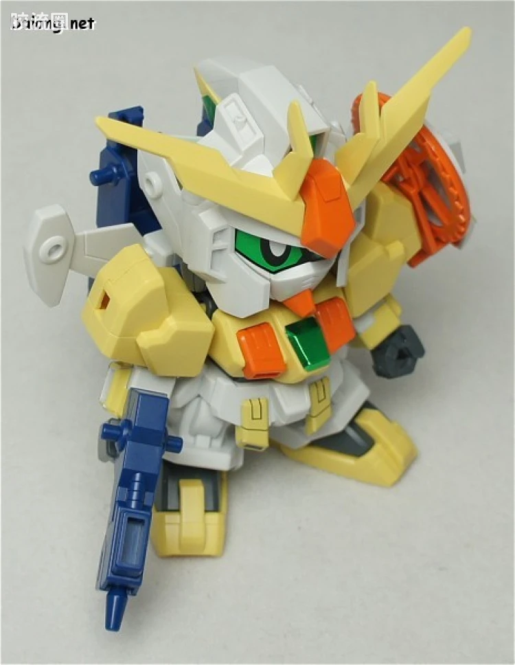 钢普拉Build 综合 SDBF 023 凯旋高达 - 图片