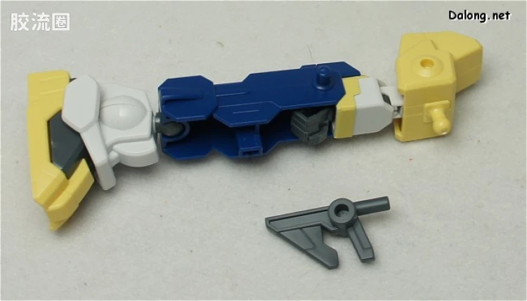 钢普拉Build 综合 SDBF 023 凯旋高达 - 图片