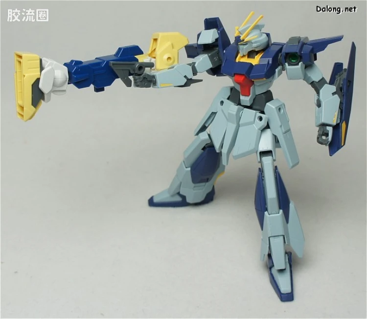 钢普拉Build 综合 SDBF 023 凯旋高达 - 图片