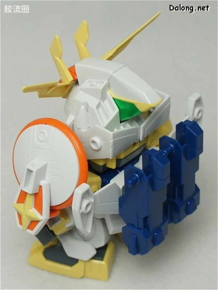 钢普拉Build 综合 SDBF 023 凯旋高达 - 图片