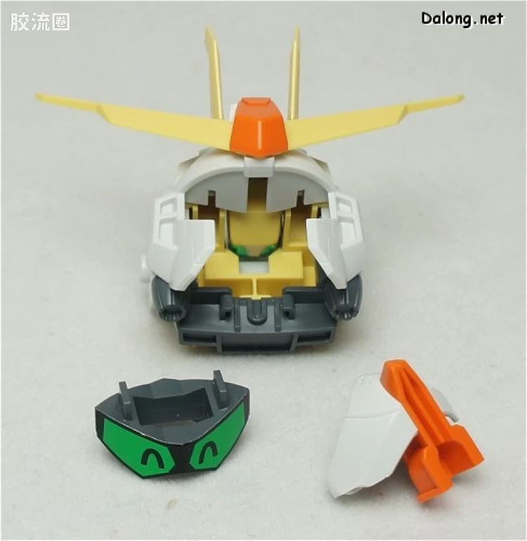 钢普拉Build 综合 SDBF 023 凯旋高达 - 图片