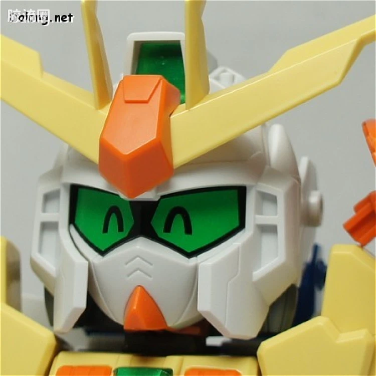 钢普拉Build 综合 SDBF 023 凯旋高达 - 图片