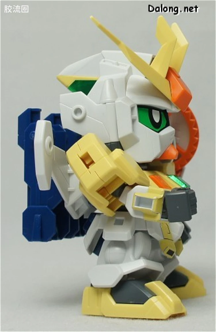 钢普拉Build 综合 SDBF 023 凯旋高达 - 图片