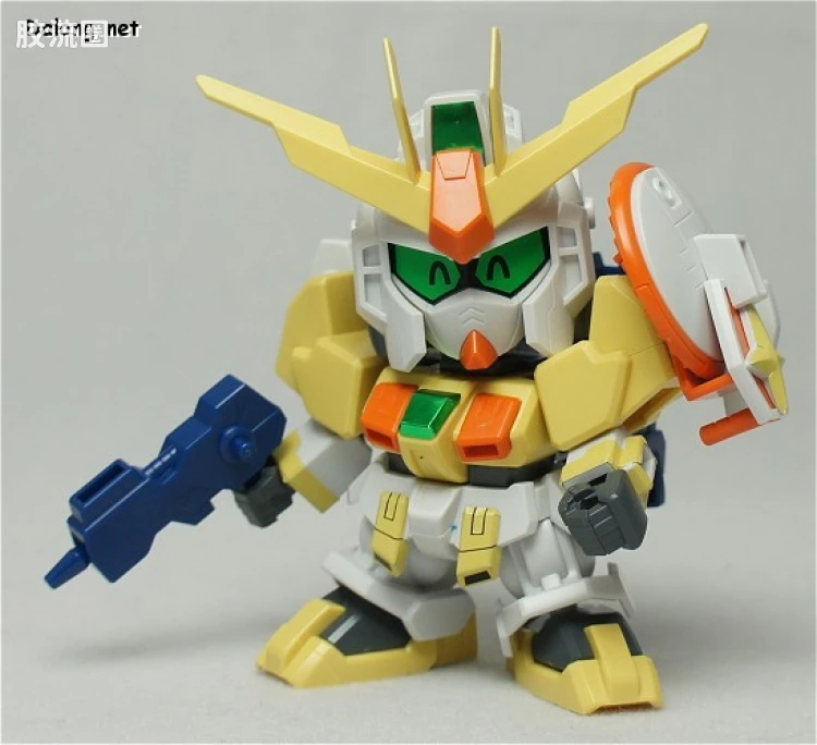 钢普拉Build 综合 SDBF 023 凯旋高达 - 图片