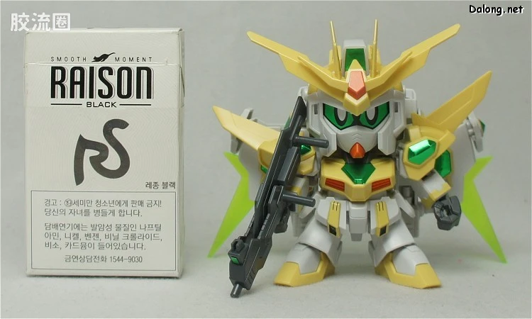 钢普拉Build 综合 SDBF 030 星际凯旋高达 - 图片