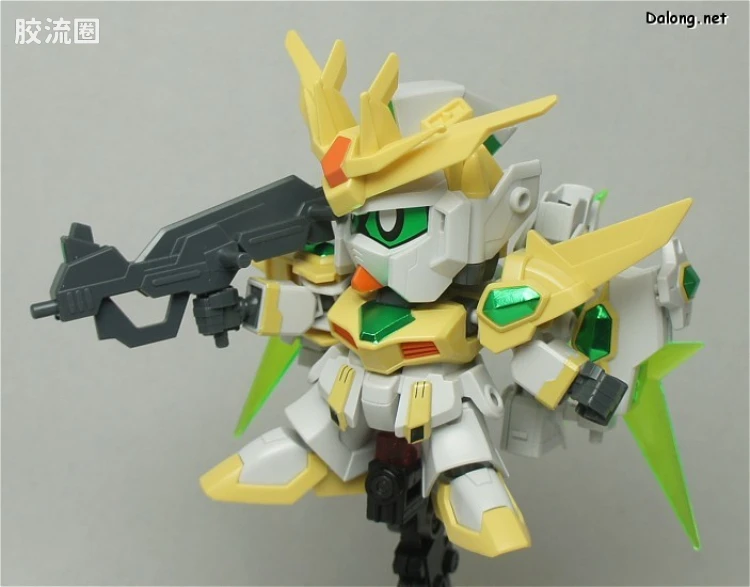 钢普拉Build 综合 SDBF 030 星际凯旋高达 - 图片