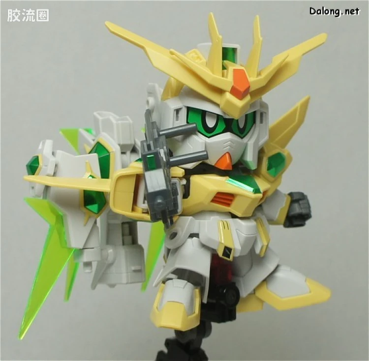 钢普拉Build 综合 SDBF 030 星际凯旋高达 - 图片