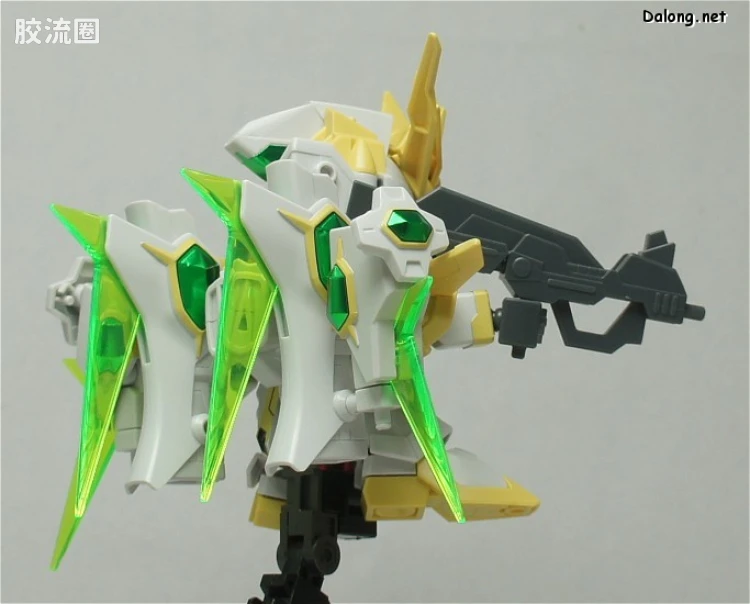 钢普拉Build 综合 SDBF 030 星际凯旋高达 - 图片