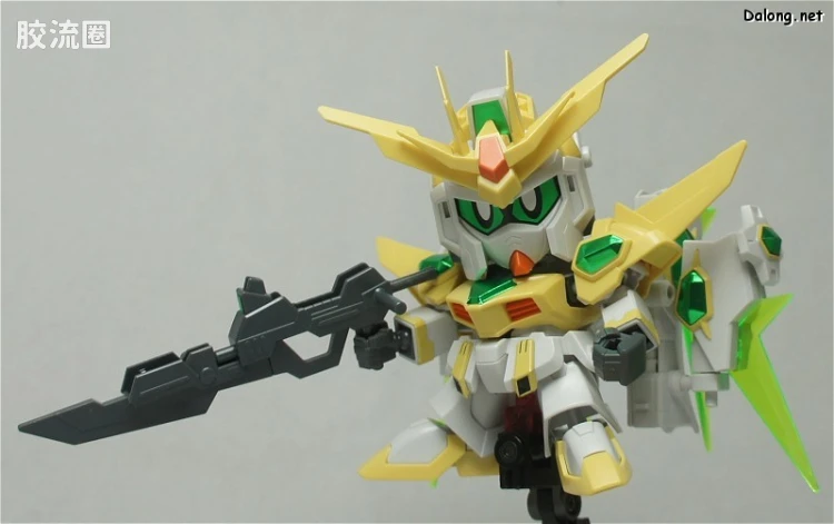 钢普拉Build 综合 SDBF 030 星际凯旋高达 - 图片
