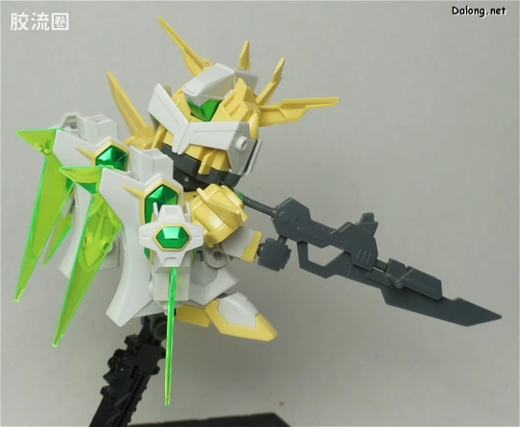 钢普拉Build 综合 SDBF 030 星际凯旋高达 - 图片