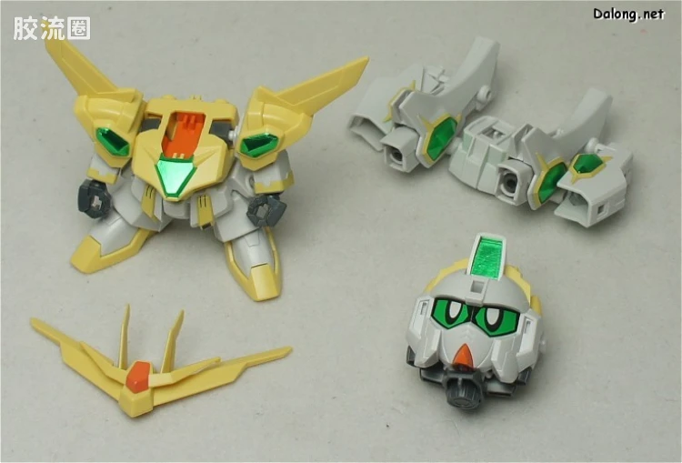钢普拉Build 综合 SDBF 030 星际凯旋高达 - 图片