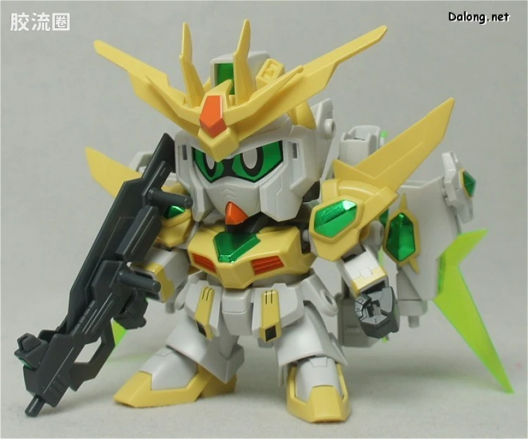 钢普拉Build 综合 SDBF 030 星际凯旋高达 - 图片