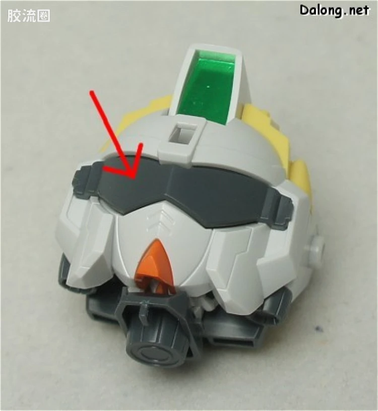 钢普拉Build 综合 SDBF 030 星际凯旋高达 - 图片