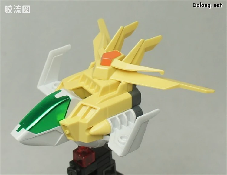 钢普拉Build 综合 SDBF 030 星际凯旋高达 - 图片