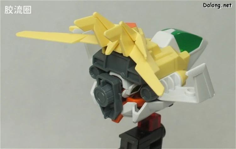 钢普拉Build 综合 SDBF 030 星际凯旋高达 - 图片