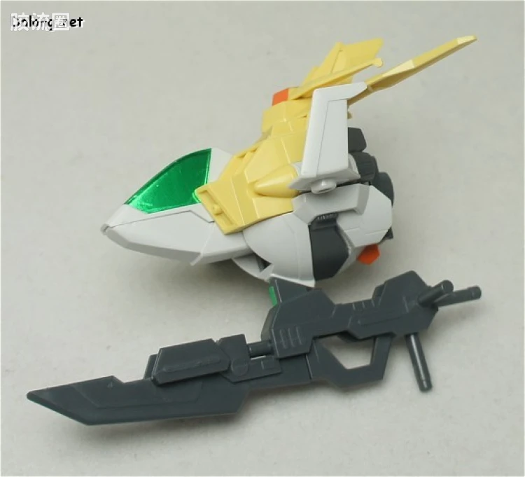 钢普拉Build 综合 SDBF 030 星际凯旋高达 - 图片