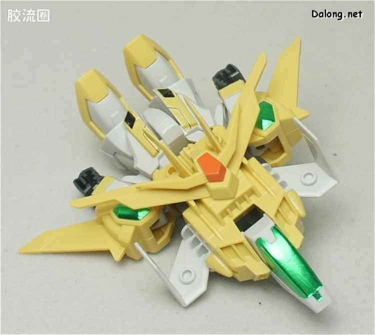钢普拉Build 综合 SDBF 030 星际凯旋高达 - 图片