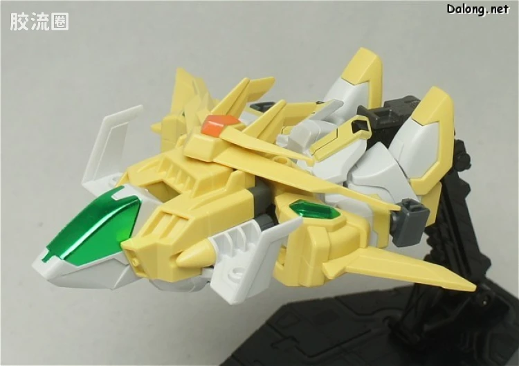 钢普拉Build 综合 SDBF 030 星际凯旋高达 - 图片