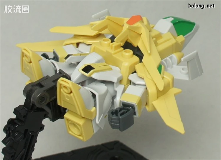 钢普拉Build 综合 SDBF 030 星际凯旋高达 - 图片