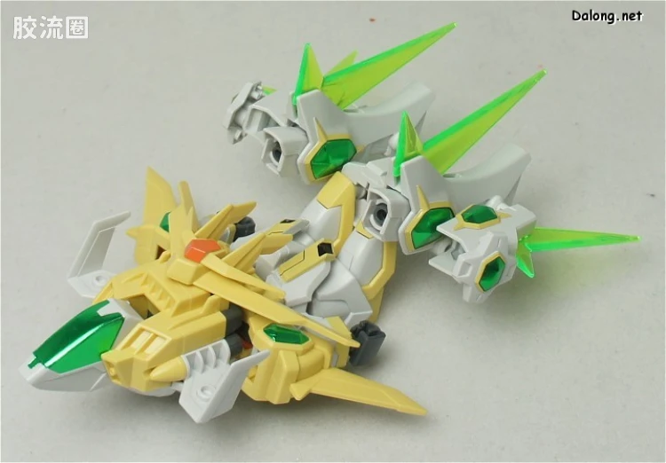 钢普拉Build 综合 SDBF 030 星际凯旋高达 - 图片