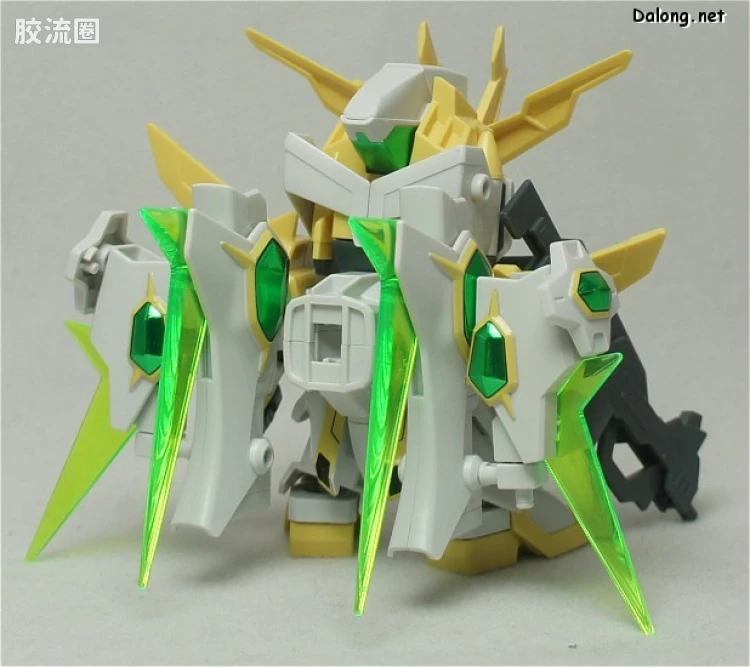 钢普拉Build 综合 SDBF 030 星际凯旋高达 - 图片