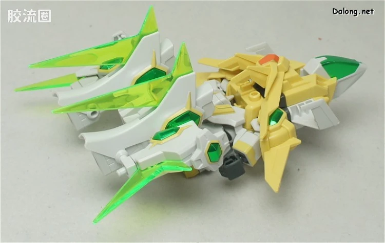 钢普拉Build 综合 SDBF 030 星际凯旋高达 - 图片