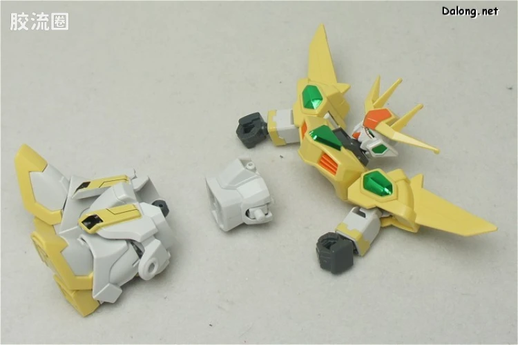 钢普拉Build 综合 SDBF 030 星际凯旋高达 - 图片