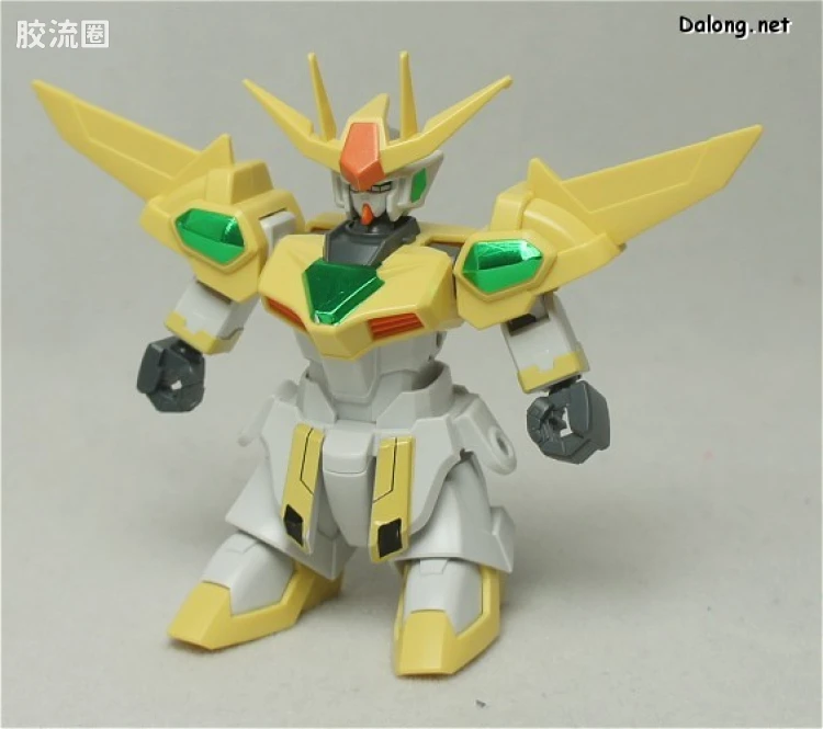 钢普拉Build 综合 SDBF 030 星际凯旋高达 - 图片