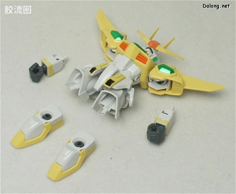钢普拉Build 综合 SDBF 030 星际凯旋高达 - 图片