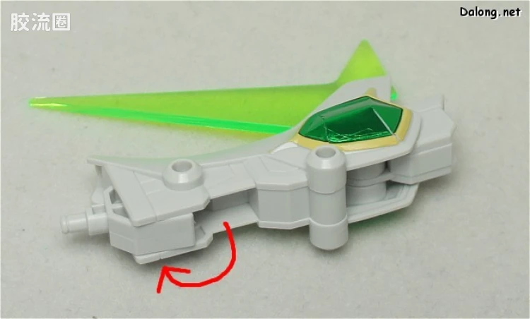 钢普拉Build 综合 SDBF 030 星际凯旋高达 - 图片