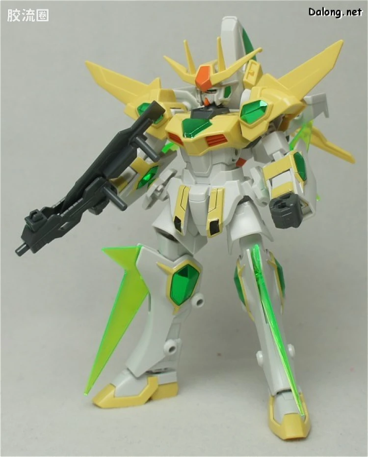 钢普拉Build 综合 SDBF 030 星际凯旋高达 - 图片