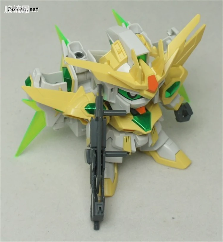 钢普拉Build 综合 SDBF 030 星际凯旋高达 - 图片