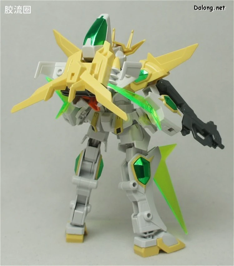 钢普拉Build 综合 SDBF 030 星际凯旋高达 - 图片