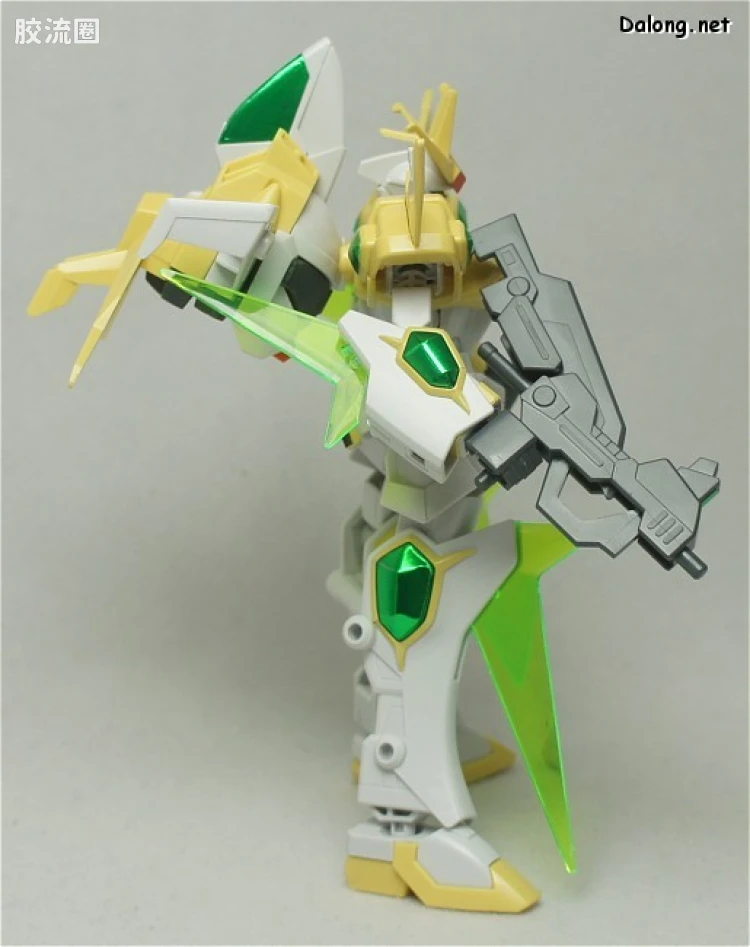 钢普拉Build 综合 SDBF 030 星际凯旋高达 - 图片