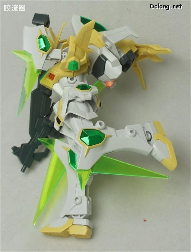 钢普拉Build 综合 SDBF 030 星际凯旋高达 - 图片